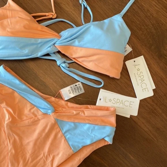 L*Space Ringo Top Nancy Lee Bottoms - Picture 9 of 9